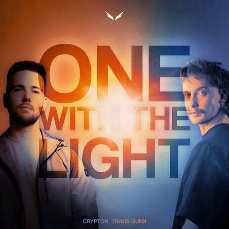 ONE WITH THE LIGHT ft. Travis Gunn & Shadow Legacy cover art