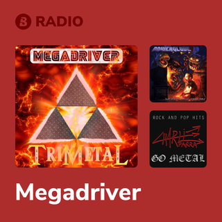 Megadriver Radio