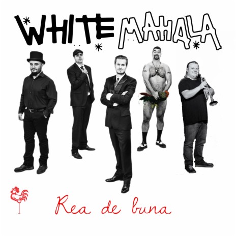 Rea de buna cover art