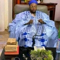 CHEIF MALLAM BABA ZAAKI