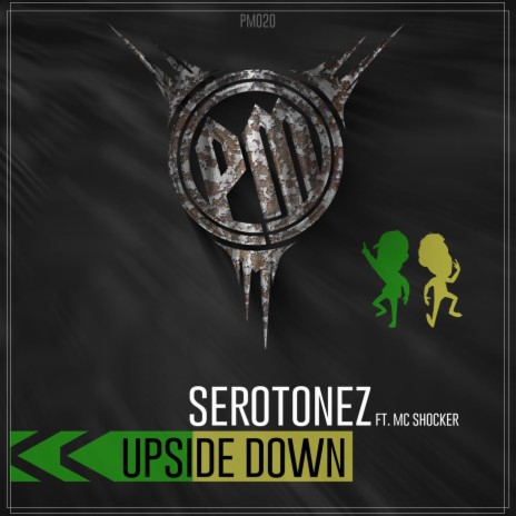 Upside Down ft. MC Shocker cover art