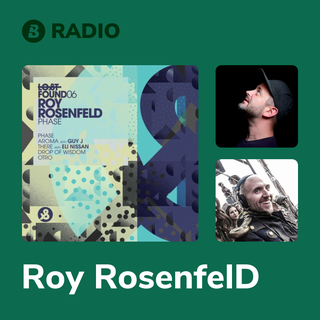 Roy RosenfelD Radio