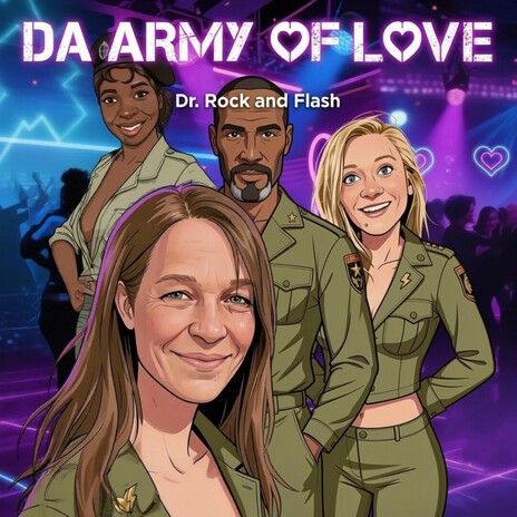 Army Trance
