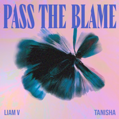 Pass The Blame ft. Tanisha cover art