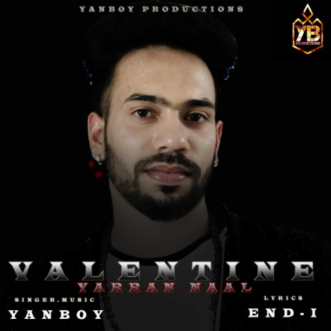 Valentine yarran naal cover art