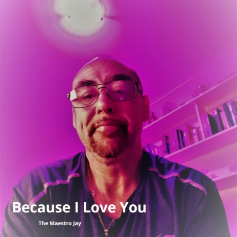 Because I Love You (Remix) cover art