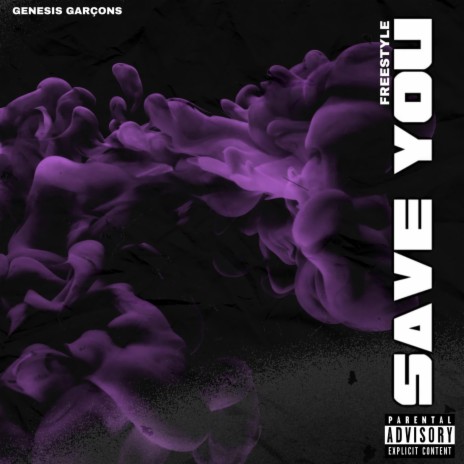 SAVE YOU cover art