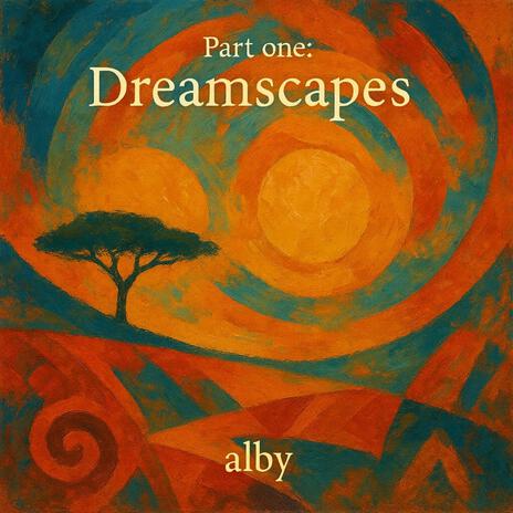 Alby silent dreams cover art