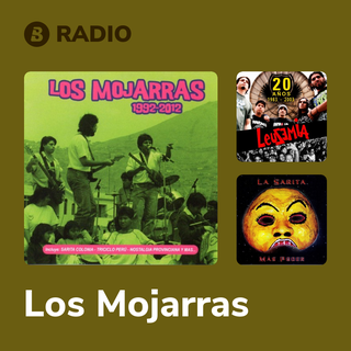 Los Mojarras Radio