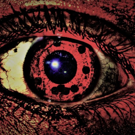 Nightmare Vision, Pt. 1 ft. Sound Said Look, Zander ISreal & Dakota ISreal cover art