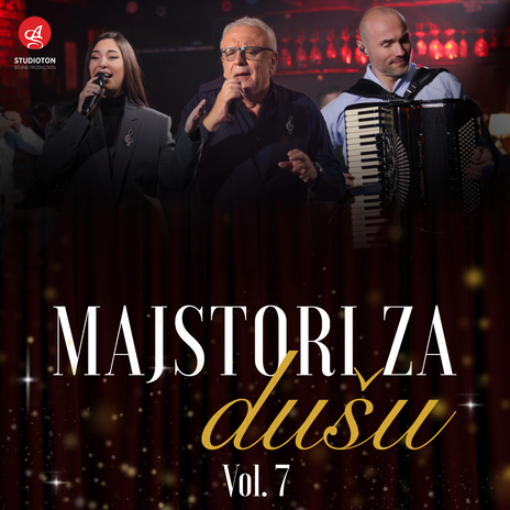 Sta ce mi salvare (Live) ft. Orkestar Aleksandra Sofronijevica cover art