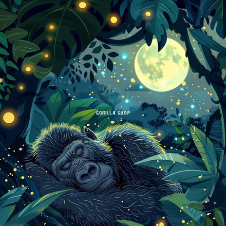 gorilla shop cover art