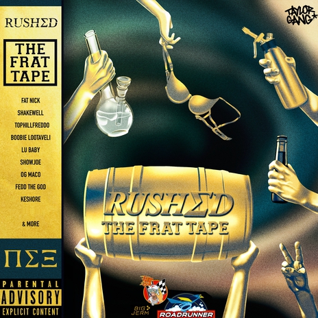 RoadRunner ft. Big Jerm & LGP