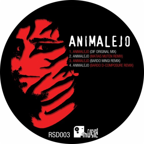 Animalejo cover art
