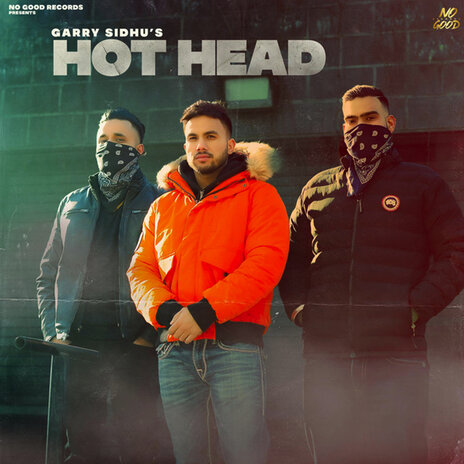 Hot Head cover art