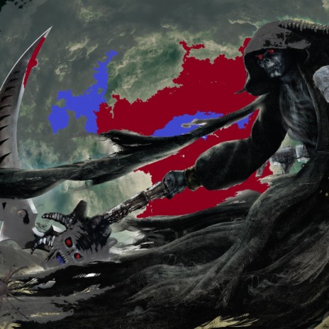 Death Walk cover art