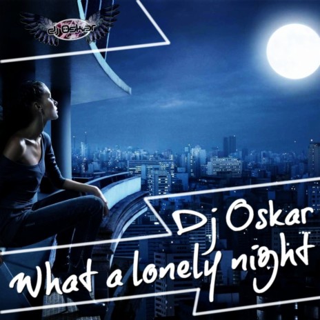 What a Lonely Night cover art