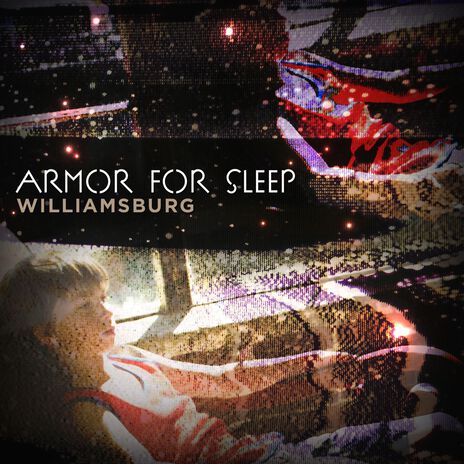 Williamsburg cover art