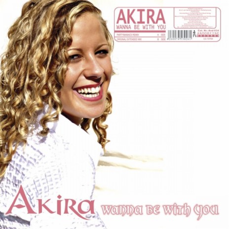 Wanna be with you (2 Brothers on the first Floor Extended Mix) cover art