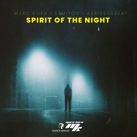 Spirit of the Night - 89ers Oldschool Remix ft. 89ers cover art