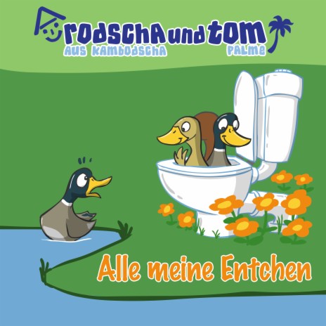 Alle meine Entchen (Dua di ned owe) ft. Delia Ebn & Helena Ebn cover art