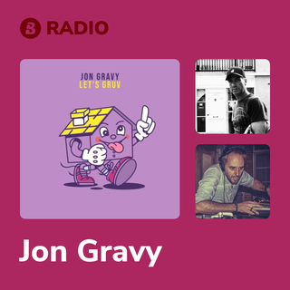Jon Gravy Radio