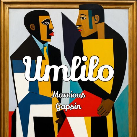 Umlilo ft. Gapsin cover art
