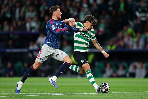 Sporting CP vs Arsenal Full Match Replay and Highlights