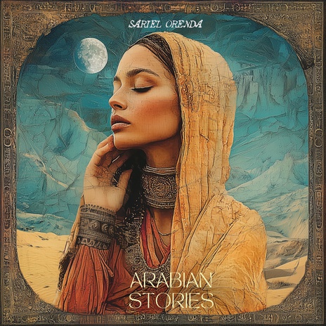 Arabian Stories ft. Dario Bulgario