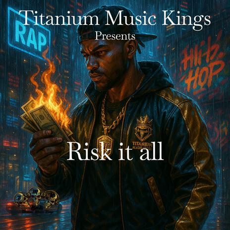 Risk it all