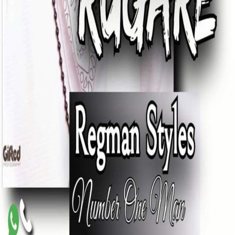 Rugare cover art