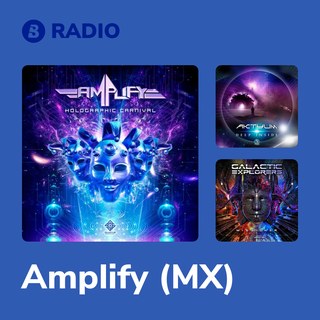 Amplify (MX) Radio