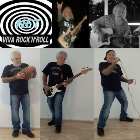 Viva Rock'n'Roll (6th Version) cover art