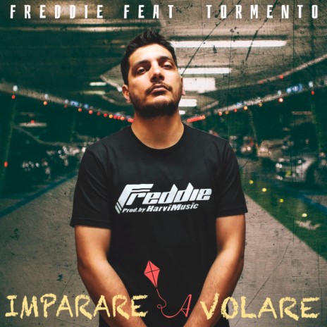 Imparare a volare ft. Tormento cover art