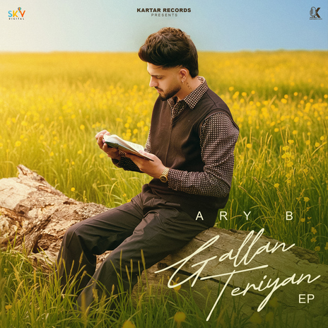 Gallan Teriyan ft. Jassa Dhaliwal cover art