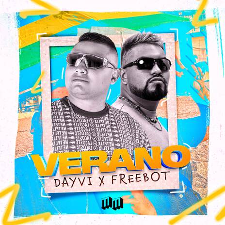 Verano ft. Freebot cover art
