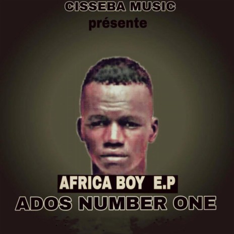 Africa Boy cover art
