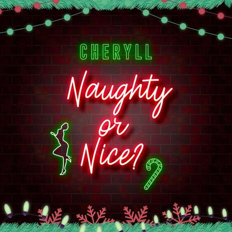 Naughty or Nice? cover art