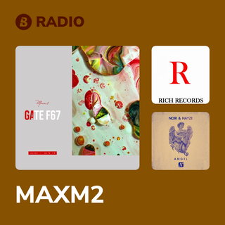 MAXM2 Radio
