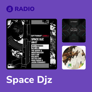 Space Djz Radio cover art