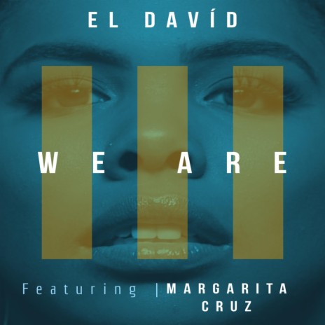 We Are (feat. Margarita Cruz) cover art