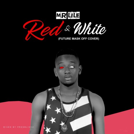Red & White cover art