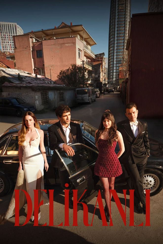Poster Delikanli