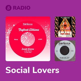 Social Lovers Radio