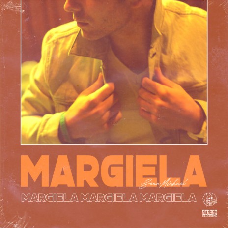 Margiela cover art