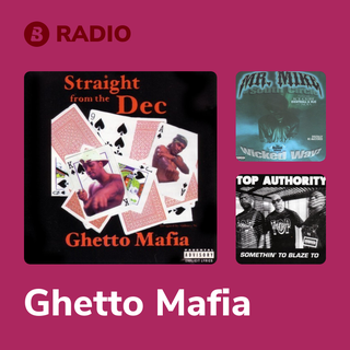 Ghetto Mafia Radio