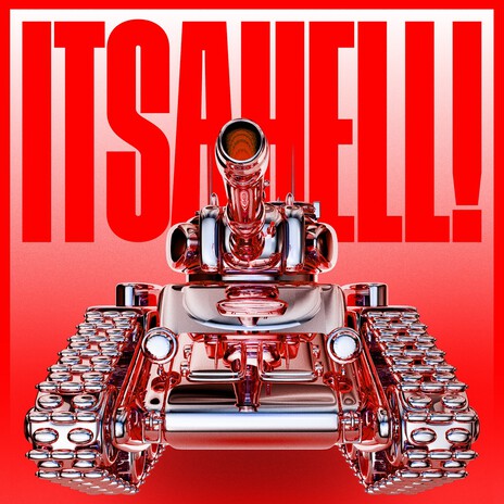 ITSAHELL! cover art