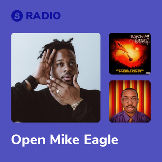Open Mike Eagle Radio