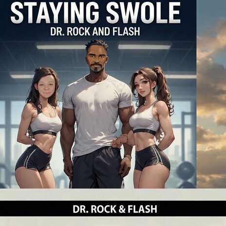 Staying Swole cover art