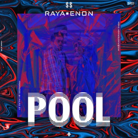 Pool (feat. Enon) cover art
